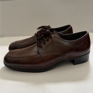 Madison Dark Brown Men's Oxfords